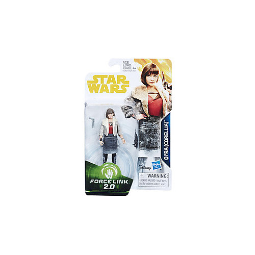 Интерактивная фигурка Star Wars "Force Link" Кира Кореллия, 12 см от Hasbro