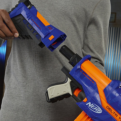 Бластер Nerf "Elite" Дельта Трупер от Hasbro
