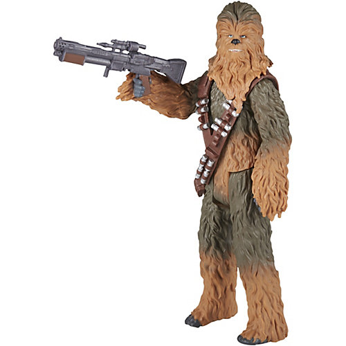 Интерактивная фигурка Star Wars "Force Link" Чубакка, 12 см от Hasbro