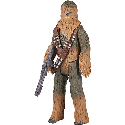 Интерактивная фигурка Star Wars "Force Link" Чубакка, 12 см от Hasbro