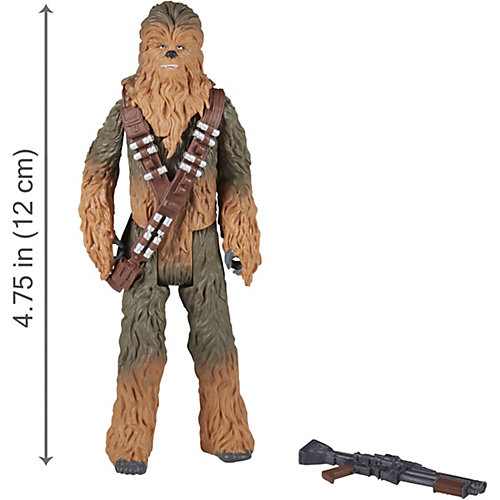 Интерактивная фигурка Star Wars "Force Link" Чубакка, 12 см от Hasbro