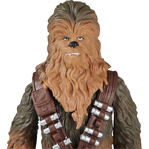 Интерактивная фигурка Star Wars "Force Link" Чубакка, 12 см от Hasbro