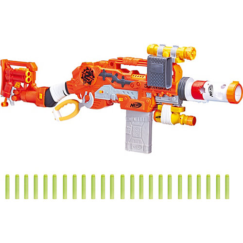 Бластер Nerf "Zombie Strike" Выживший от Hasbro
