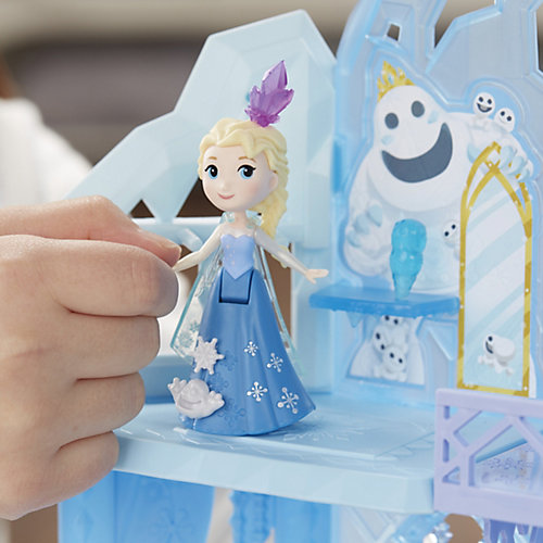Игровой набор Disney Princess "Холодное сердце" Дворец Эльзы от Hasbro