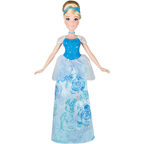 Кукла Disney Princess "Королевский блеск" Золушка, 28 см от Hasbro