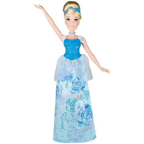 Кукла Disney Princess "Королевский блеск" Золушка, 28 см от Hasbro