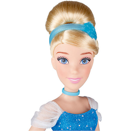 Кукла Disney Princess "Королевский блеск" Золушка, 28 см от Hasbro