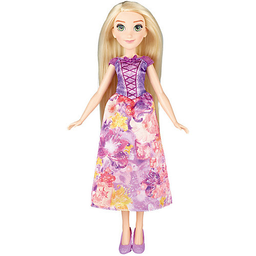 Кукла Disney Princess "Королевский блеск" Рапунцель, 28 см от Hasbro