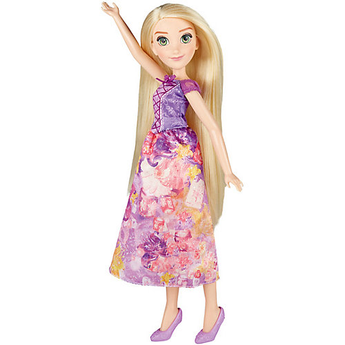 Кукла Disney Princess "Королевский блеск" Рапунцель, 28 см от Hasbro