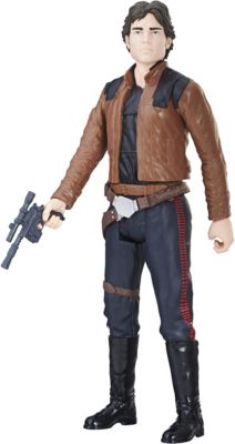 Фигурка Star Wars "Титаны" Хан Соло, 30 см