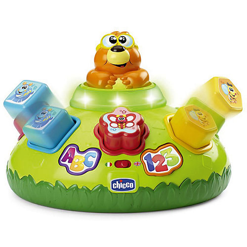 Интерактивная игрушка для малышей Chicco "Крот" от CHICCO