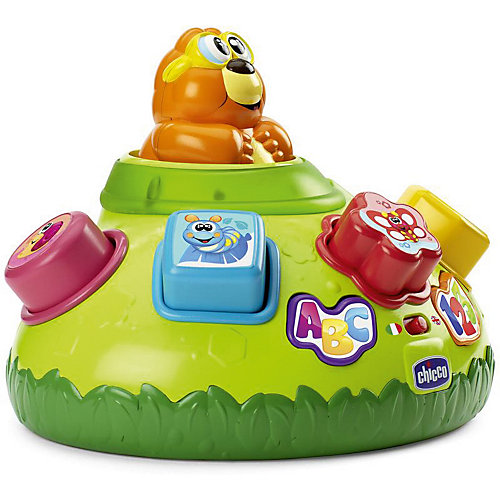 Интерактивная игрушка для малышей Chicco "Крот" от CHICCO