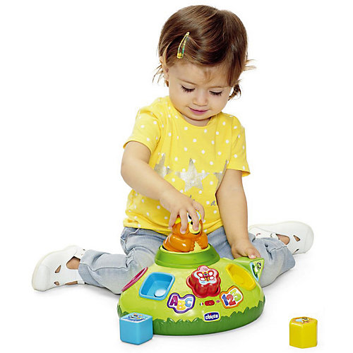 Интерактивная игрушка для малышей Chicco "Крот" от CHICCO