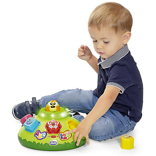 Интерактивная игрушка для малышей Chicco "Крот" от CHICCO