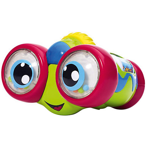 Интерактивная игрушка для малышей Chicco "Бинокль" от CHICCO