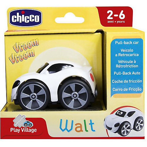 Машинка для малышей Chicco Turbo Touch Walt от CHICCO
