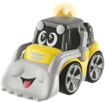 Builders Radlader Dozzy