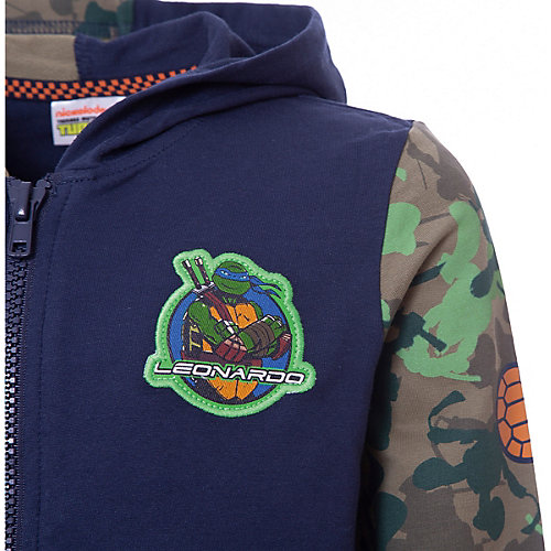Толстовка Original Marines для мальчика - темно-синий от Original Marines