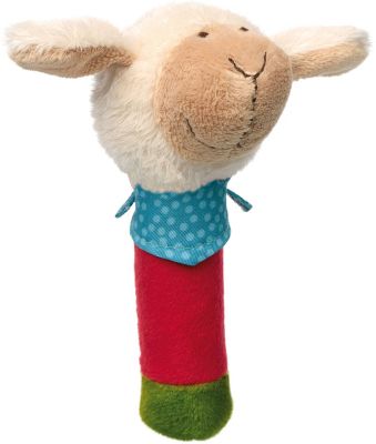 Stabquietsche Schaf, PlayQ (42212)