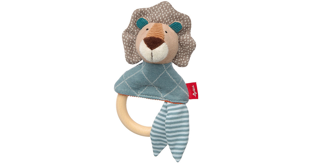 sigikid · Holz-Greifling Löwe Lulo Lumpo (42161) sigikid · Holz-Greifling Löwe Lulo Lumpo (42161)