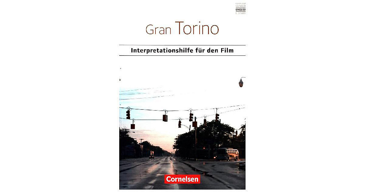 Buch - Gran Torino: Interpretationshilfen