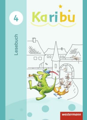 Buch - Karibu, Ausgabe 2016: 4. Klasse, Lesebuch