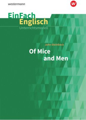 Buch - John Steinbeck: Of Mice and Men