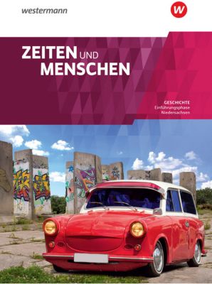 Buch - Zeiten und Menschen: Geschichte gymnasiale Oberstufe in Niedersachsen, Neubearbeitung: 11. Schuljahr, Sch�lerband