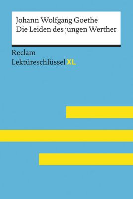 Buch - Johann Wolfgang Goethe: Die Leiden des jungen Werther