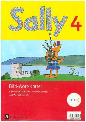 Buch - 4. Schuljahr: Wort-Bild-Kartei und Wortschatzheft im Paket
