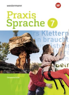 Buch - Praxis Sprache, Ausgabe 2017 Gesamtschulen: 7. Klasse, Schlerband Kinder