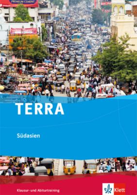 Buch - TERRA S�dasien, Klausur- und Abiturtraining