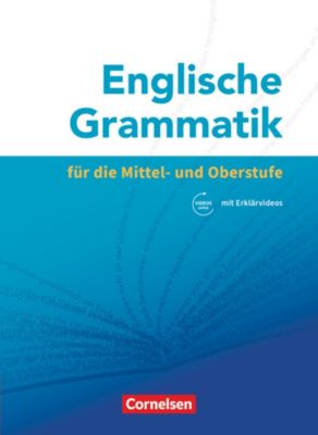 Buch - Cornelsen English Grammar