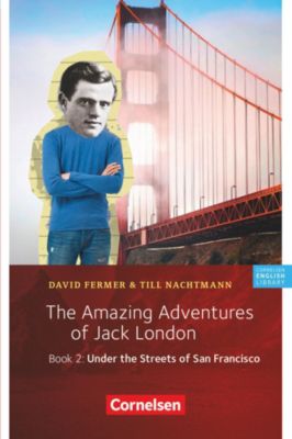 Buch - The Amazing Adventures of Jack London