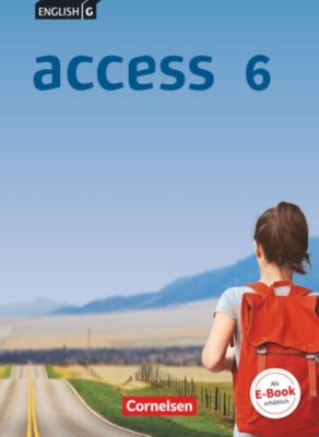 Buch - English G Access: Allgemeine Ausgabe: 10. Schuljahr, Schlerbuch