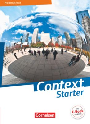 Buch - Context Starter: Ausgabe Niedersachsen G9: Sch�lerbuch