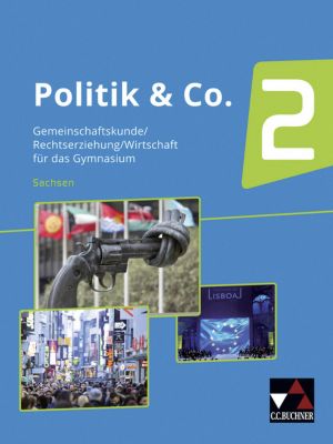 Buch - Politik & Co., Ausgabe Sachsen neu: Schülerband