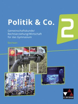 Buch - Politik & Co., Ausgabe Sachsen neu: Schlerband