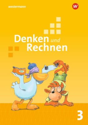 Denken und Rechnen, Allgemeine Ausgabe 2017: 3. Schuljahr, Schülerband