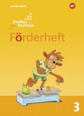 Denken und Rechnen, Allgemeine Ausgabe 2017: 3. Schuljahr, Förderheft