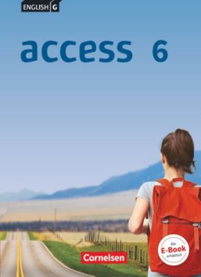 Buch - English G Access: Allgemeine Ausgabe: 10. Schuljahr, Schlerbuch