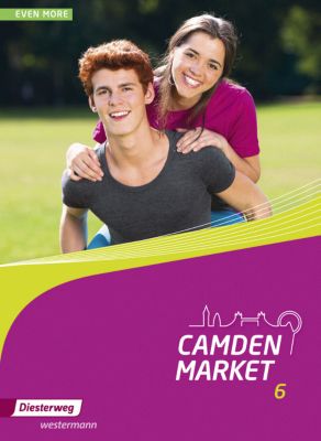 Buch - Camden Market, Ausgabe 2013: Even More-Heft