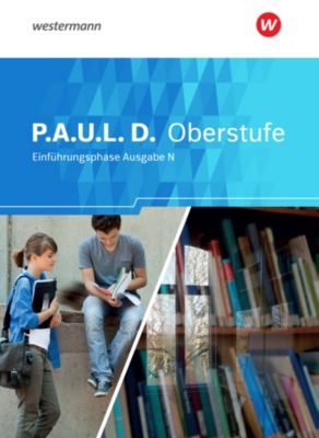 Buch - P.A.U.L. D., Oberstufe Ausgabe N Niedersachsen: Einfhrungsphase, Schlerband