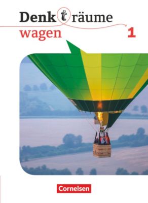 Buch - Denk(t)r�ume wagen: Sch�lerbuch