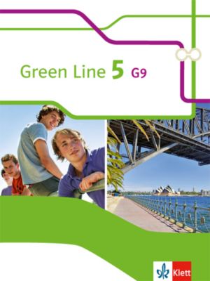 Buch - Green Line G9. Ausgabe ab 2015: 9. Klasse, Schülerbuch