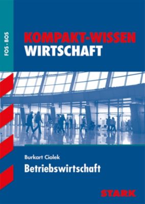 Buch - Kompakt-Wissen FOS/BOS: Betriebswirtschaft