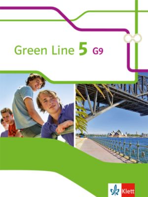 Buch - Green Line G9. Ausgabe ab 2015: 9. Klasse, Schlerbuch