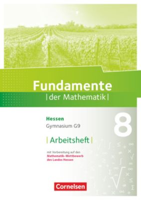 Buch - 8. Schuljahr: Arbeitsheft mit L�sungen