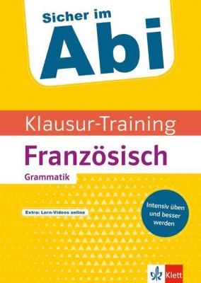 Buch - Klausur-Training: Franzsisch Grammatik