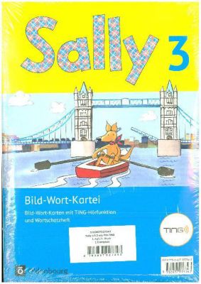 Buch - 3. Schuljahr: Wort-Bild-Kartei und Wortschatzheft im Paket